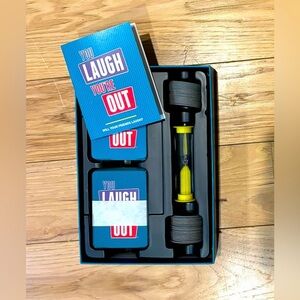 You Laugh You’re Out Board Game Charades